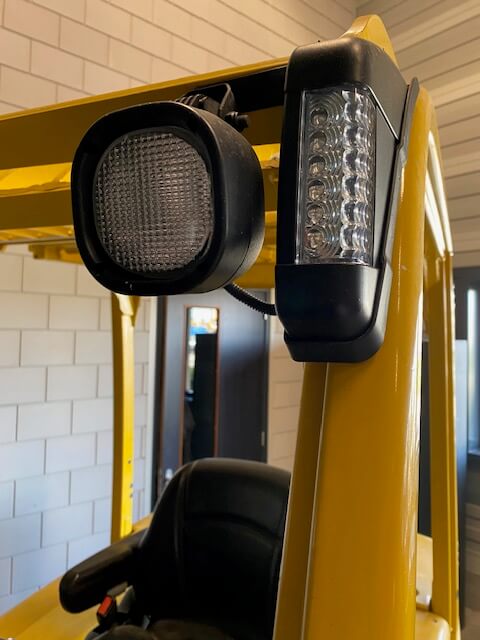 Yale ERP50VM | Heftruck - Yale erp50vm verlichting nr 1198 - 1001255-1198